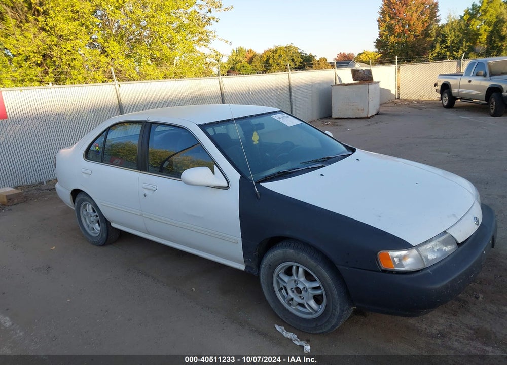 1999 NISSAN SENTRA GXE/XE VIN: 3N1AB41D2XL103251