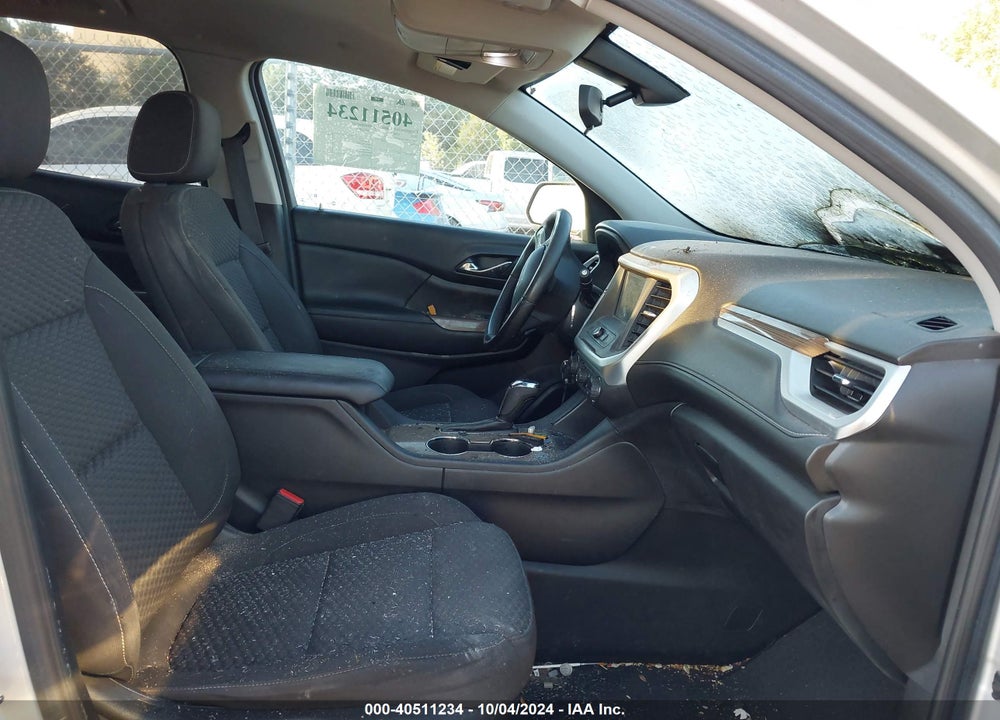 2018 GMC ACADIA SLE-1 VIN: 1GKKNKLA2JZ156200