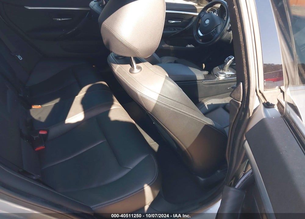 2018 BMW 430I GRAN COUPE VIN: WBA4J1C52JBG76340