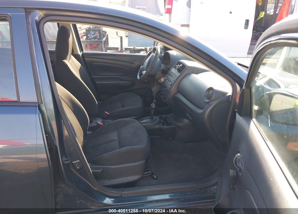 2017 NISSAN VERSA 1.6 S+ VIN: 3N1CN7AP6HL832124