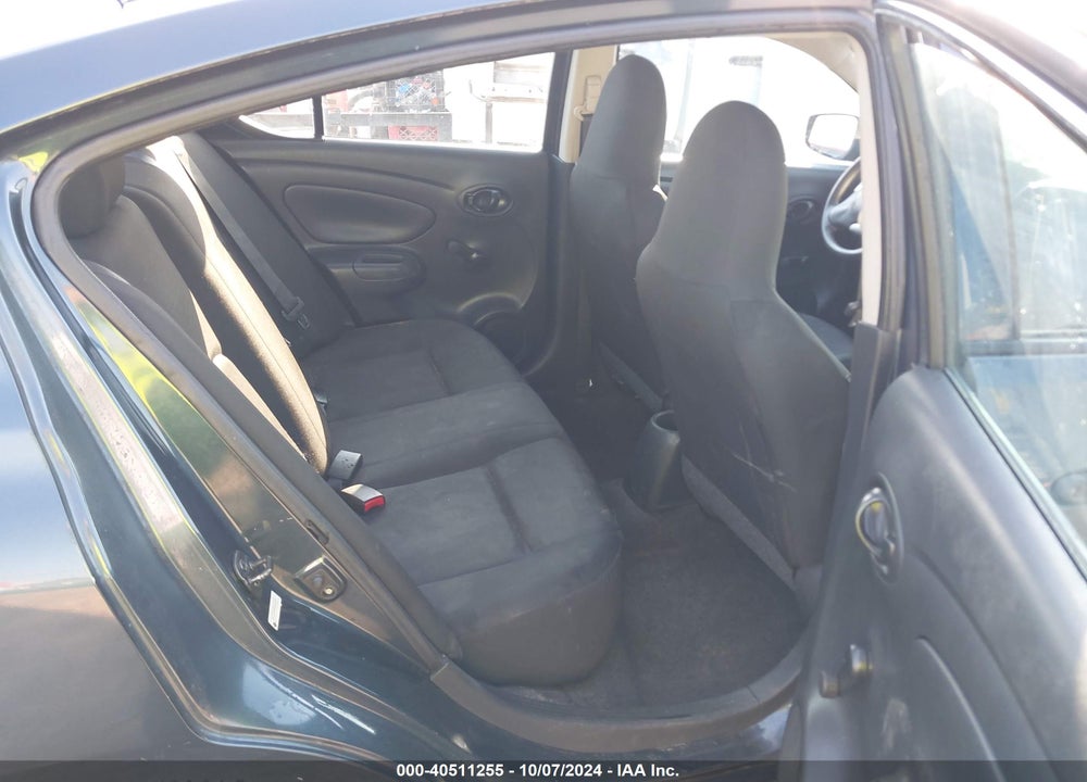 2017 NISSAN VERSA 1.6 S+ VIN: 3N1CN7AP6HL832124