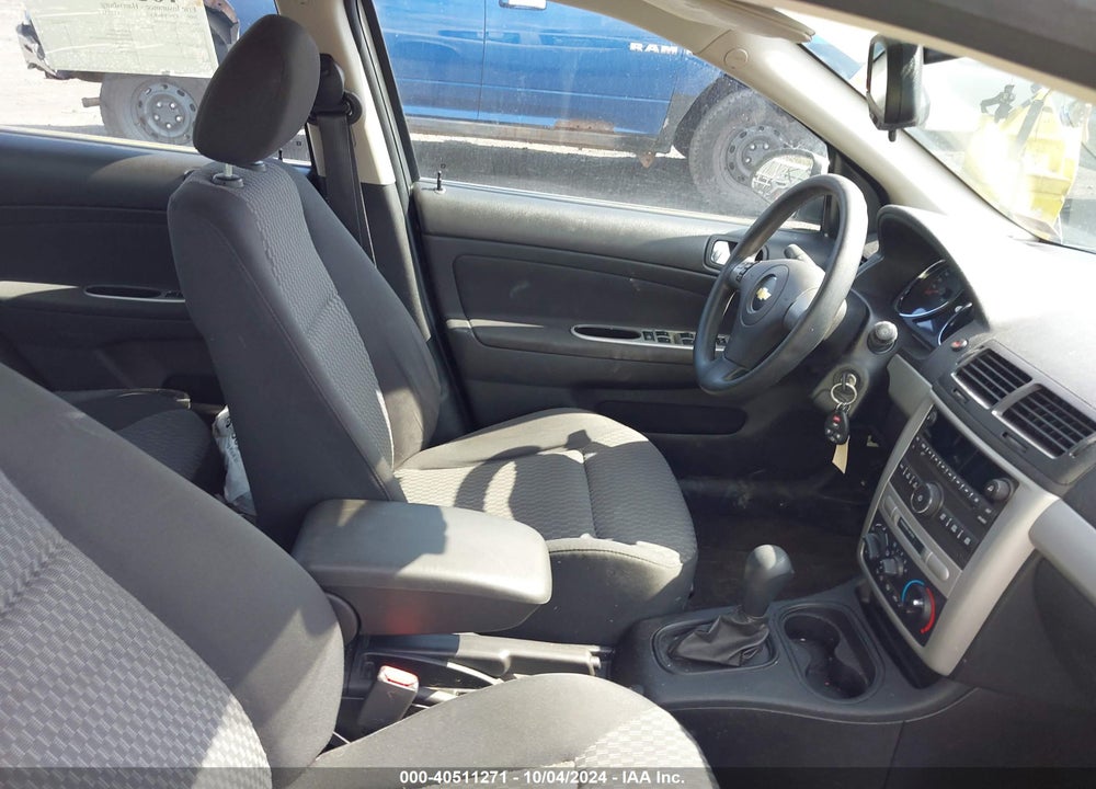 2009 CHEVROLET COBALT LT VIN: 1G1AT58H597214966