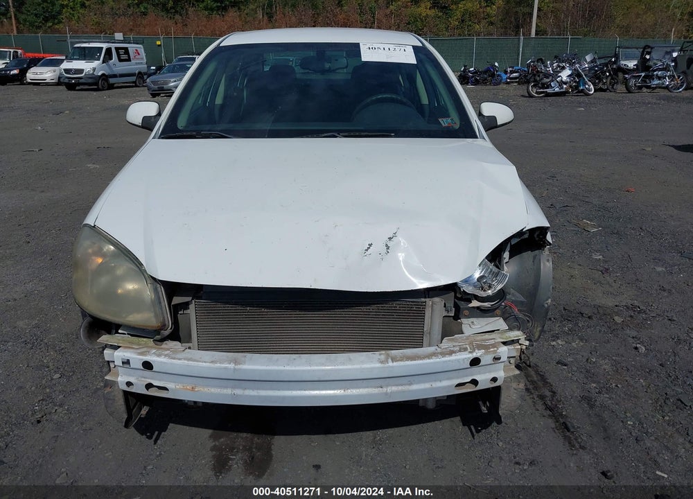 2009 CHEVROLET COBALT LT VIN: 1G1AT58H597214966
