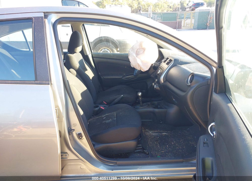 2013 NISSAN VERSA 1.6 SL VIN: 3N1CN7AP7DL840498