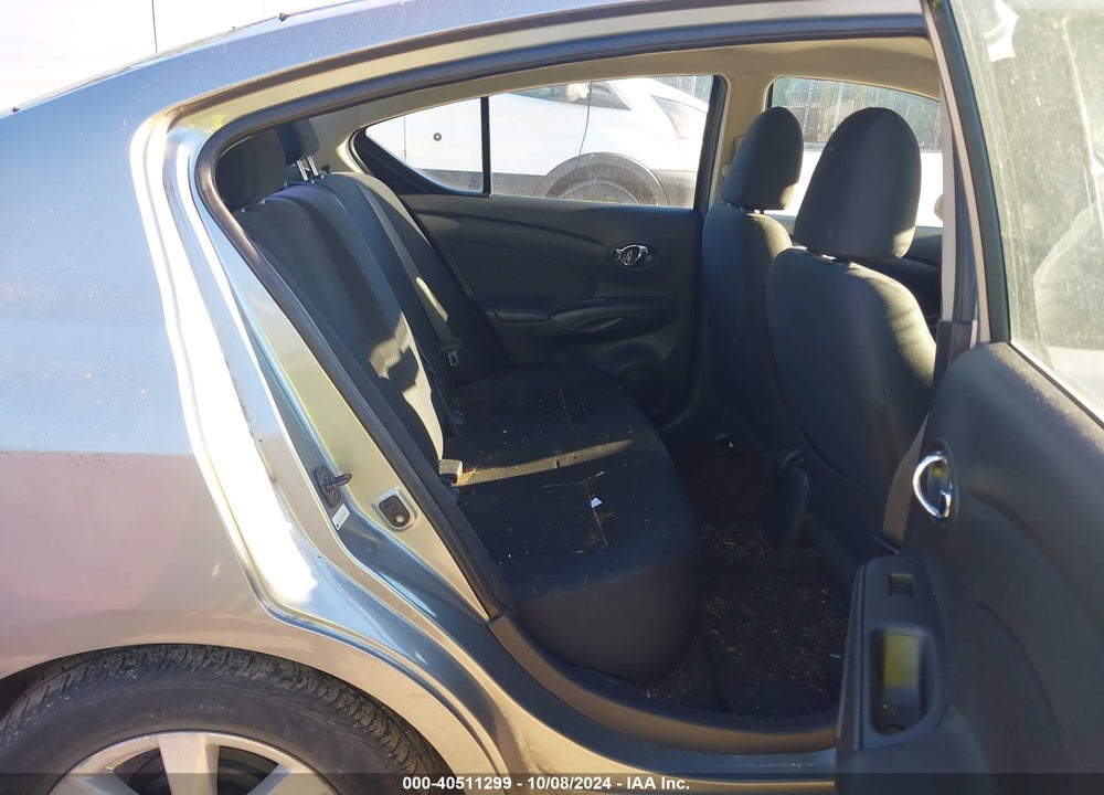 2013 NISSAN VERSA 1.6 SL VIN: 3N1CN7AP7DL840498