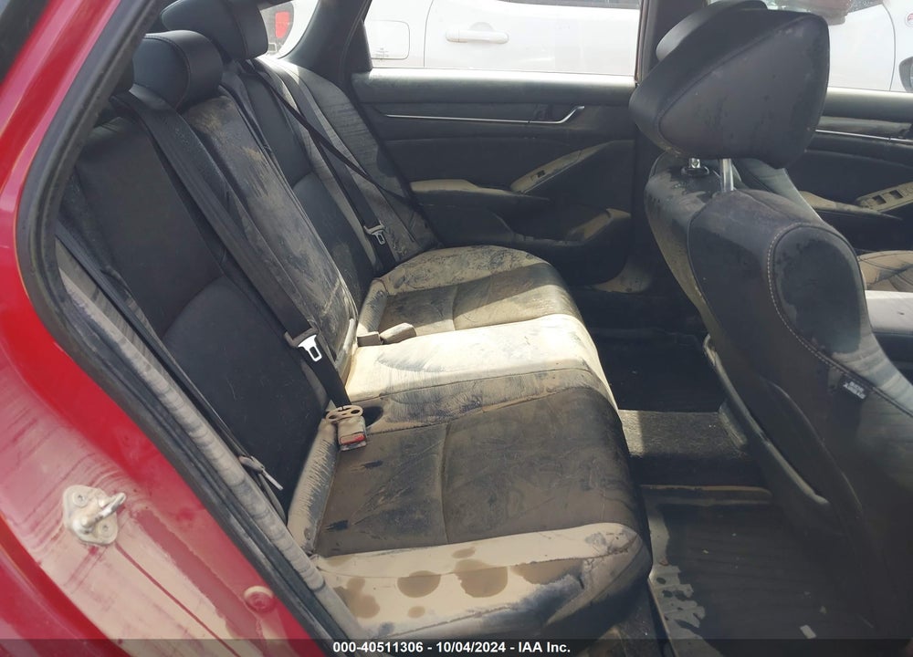 2018 HONDA ACCORD SPORT VIN: 1HGCV1F30JA083559