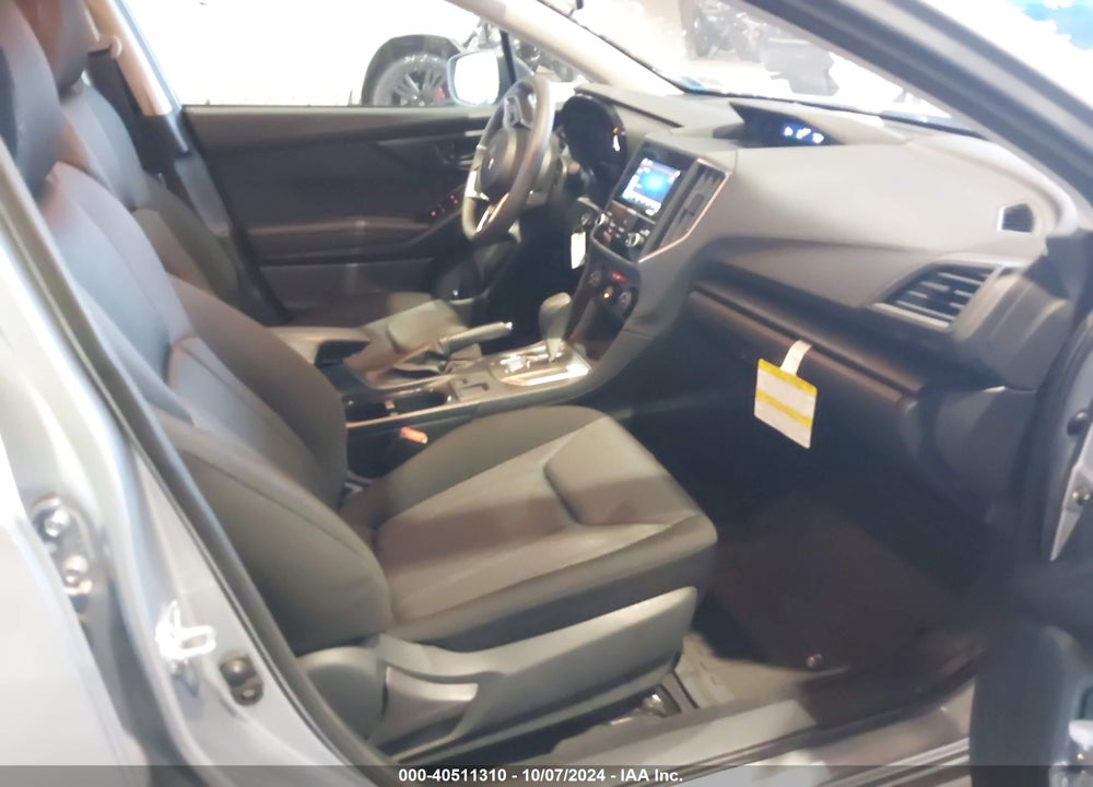 2022 SUBARU IMPREZA BASE 5-DOOR VIN: 4S3GTAB67N3719619