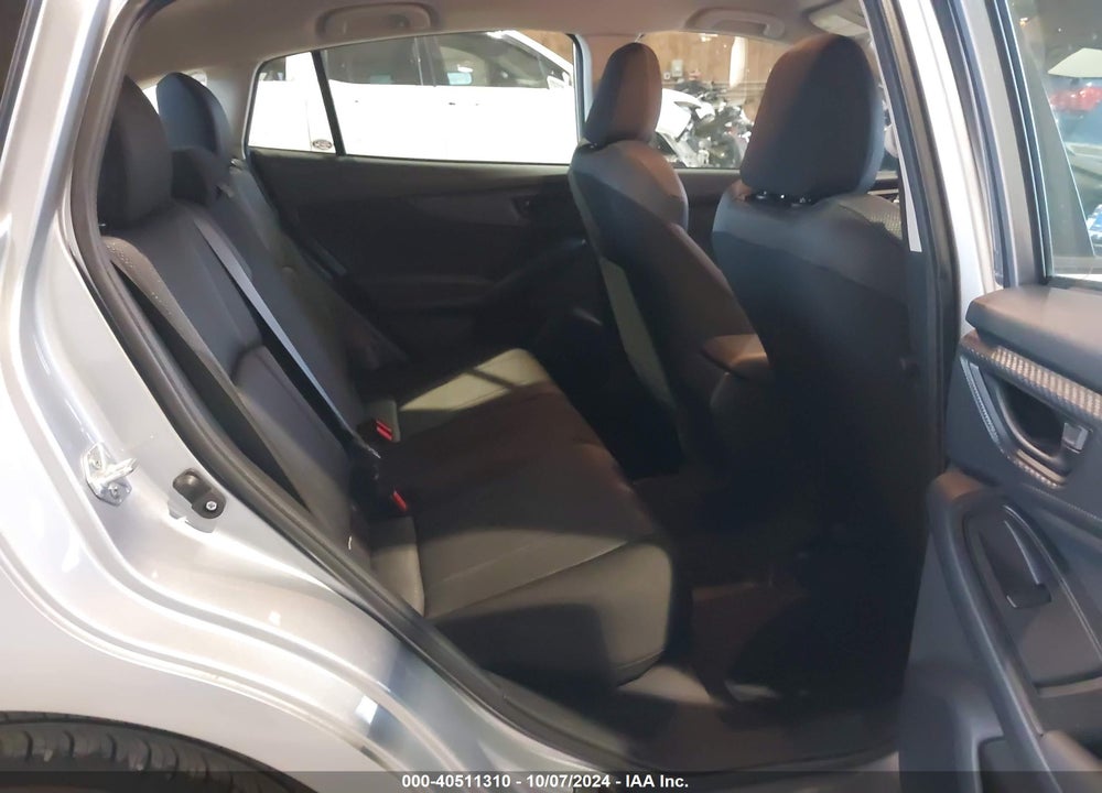 2022 SUBARU IMPREZA BASE 5-DOOR VIN: 4S3GTAB67N3719619