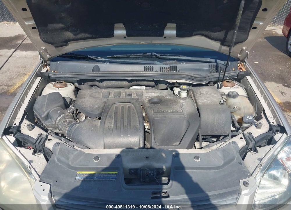 2009 CHEVROLET COBALT LT VIN: 1G1AT58H797146282