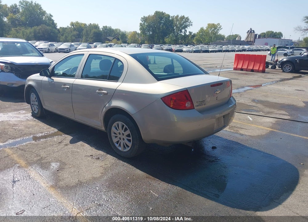2009 CHEVROLET COBALT LT VIN: 1G1AT58H797146282