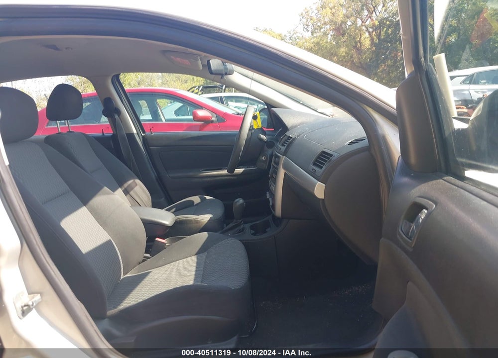 2009 CHEVROLET COBALT LT VIN: 1G1AT58H797146282