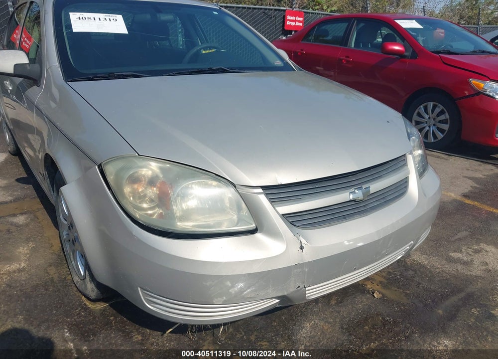 2009 CHEVROLET COBALT LT VIN: 1G1AT58H797146282
