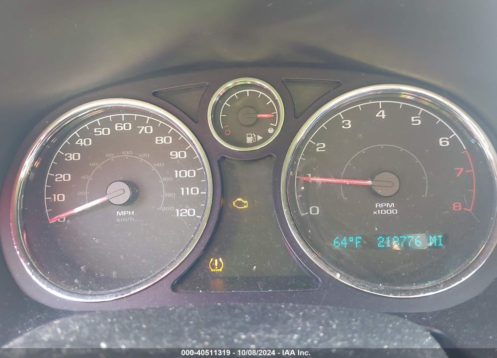 2009 CHEVROLET COBALT LT VIN: 1G1AT58H797146282