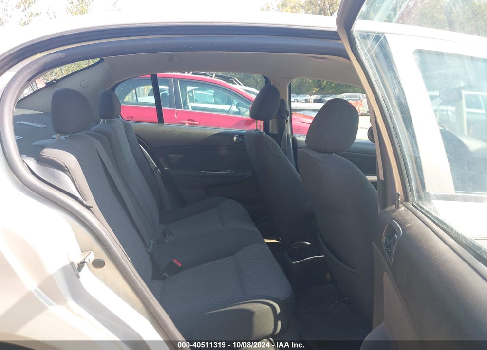 2009 CHEVROLET COBALT LT VIN: 1G1AT58H797146282