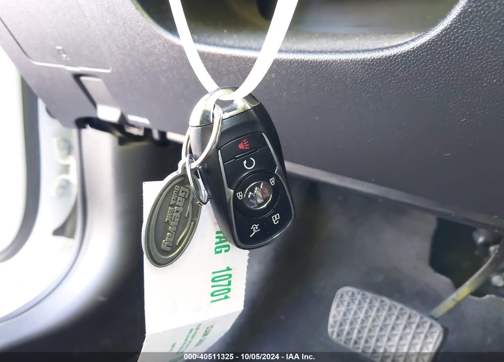 2021 BUICK ENCORE GX FWD SELECT VIN: KL4MMDSL7MB056347