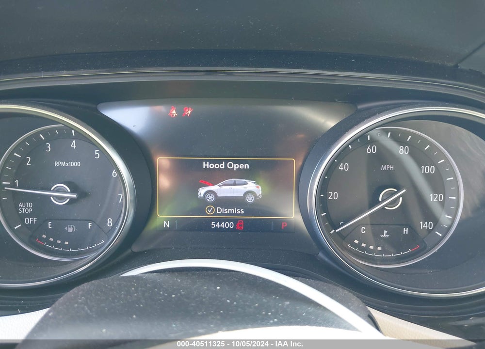 2021 BUICK ENCORE GX FWD SELECT VIN: KL4MMDSL7MB056347