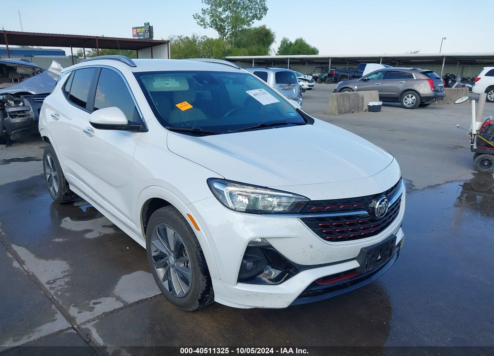 2021 BUICK ENCORE GX FWD SELECT VIN: KL4MMDSL7MB056347