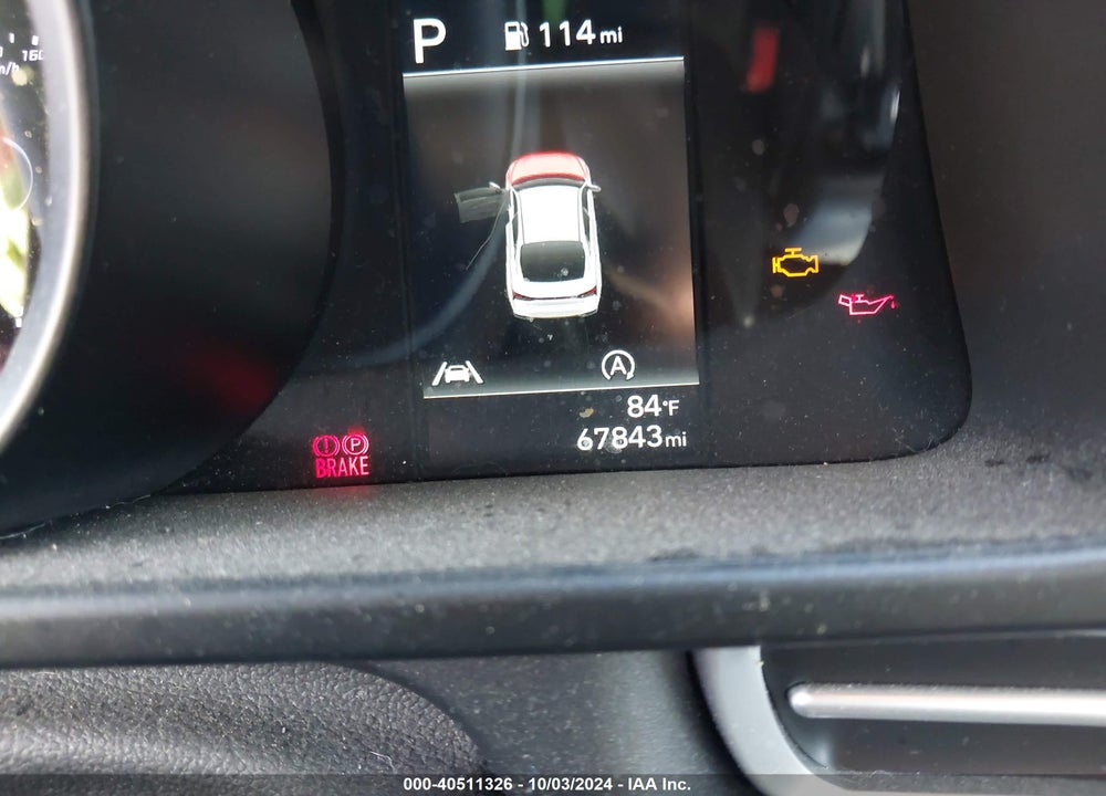 2023 HYUNDAI ELANTRA SE VIN: KMHLL4AG3PU379520