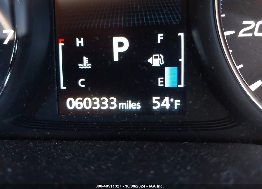 2020 MITSUBISHI OUTLANDER VIN: JA4AZ3A34LZ047210