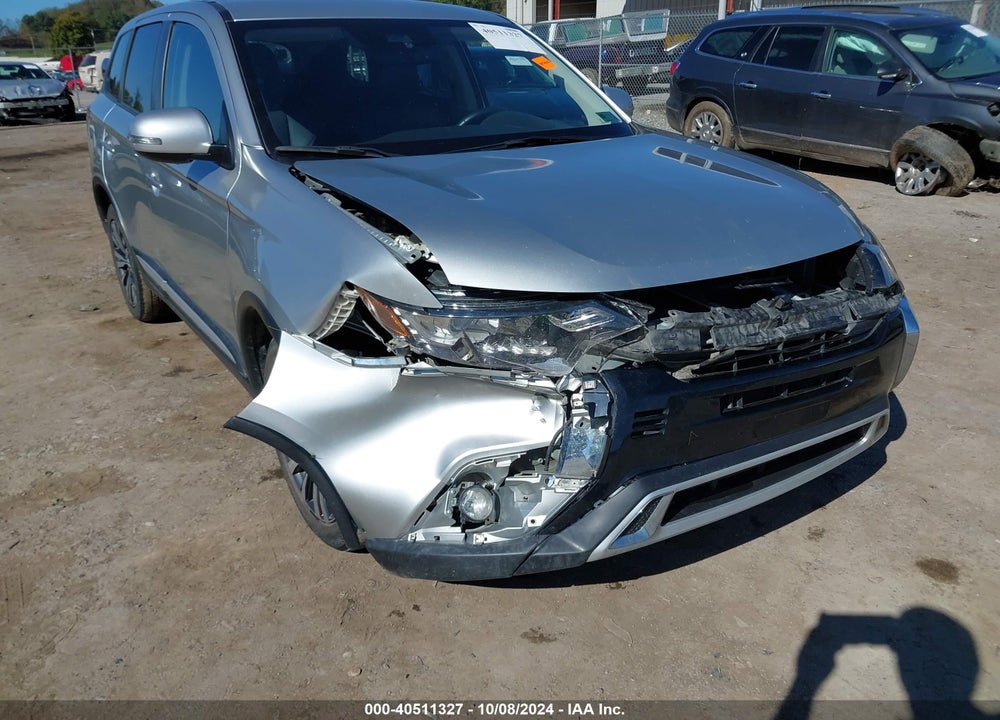 2020 MITSUBISHI OUTLANDER VIN: JA4AZ3A34LZ047210