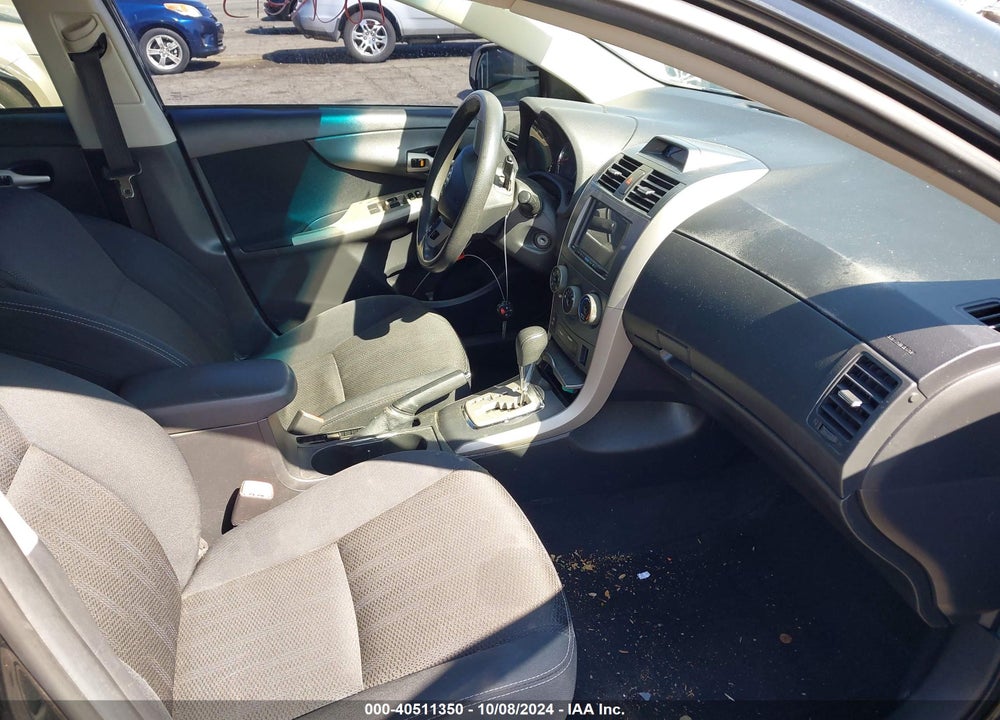 2013 TOYOTA COROLLA VIN: 5YFBU4EEXDP076846