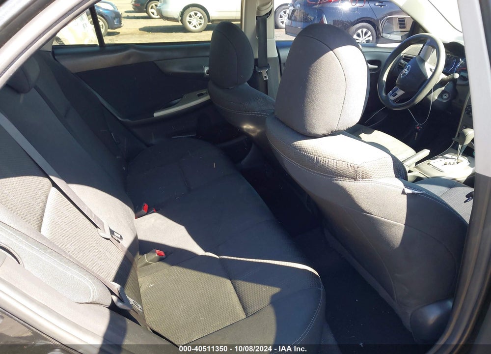 2013 TOYOTA COROLLA VIN: 5YFBU4EEXDP076846