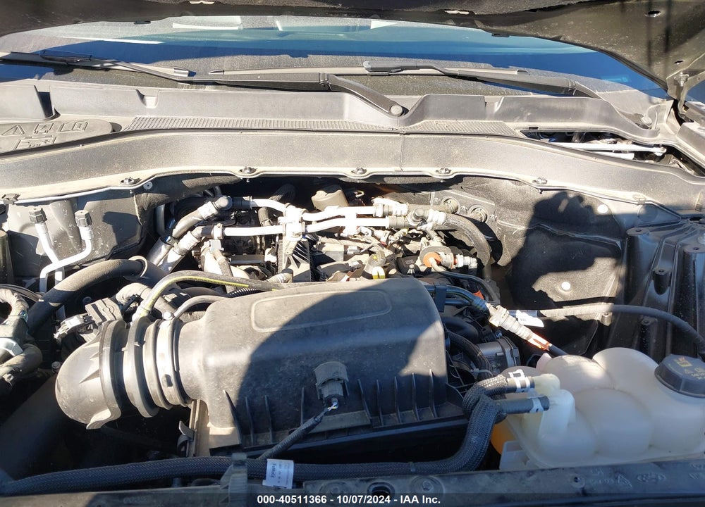 2022 FORD EXPLORER XLT VIN: 1FMSK8DHXNGA89989
