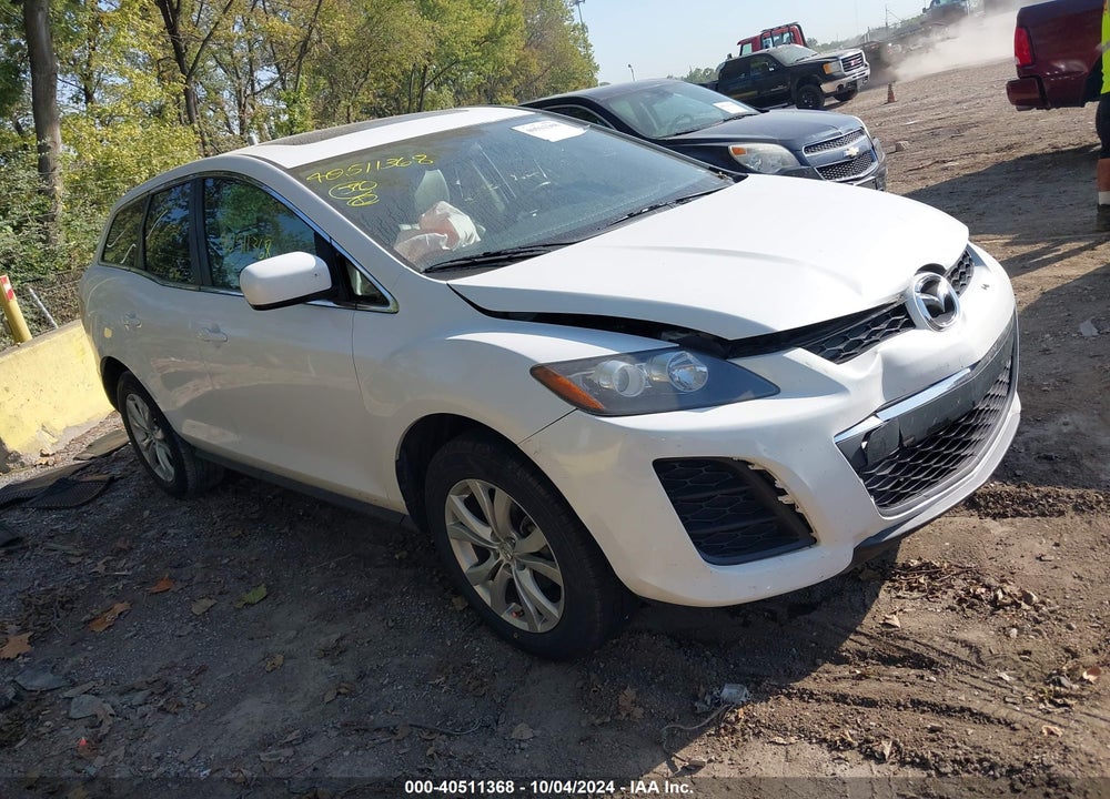 2010 MAZDA CX-7 S TOURING VIN: JM3ER2W36A0347933