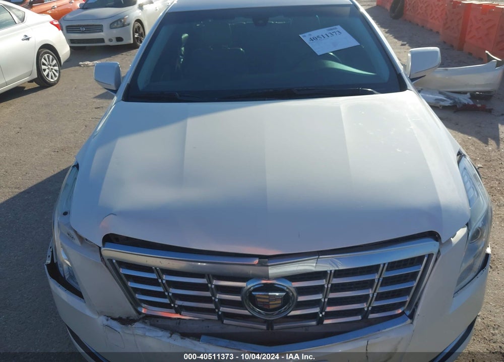 2015 CADILLAC XTS STANDARD VIN: 2G61L5S34F9227337