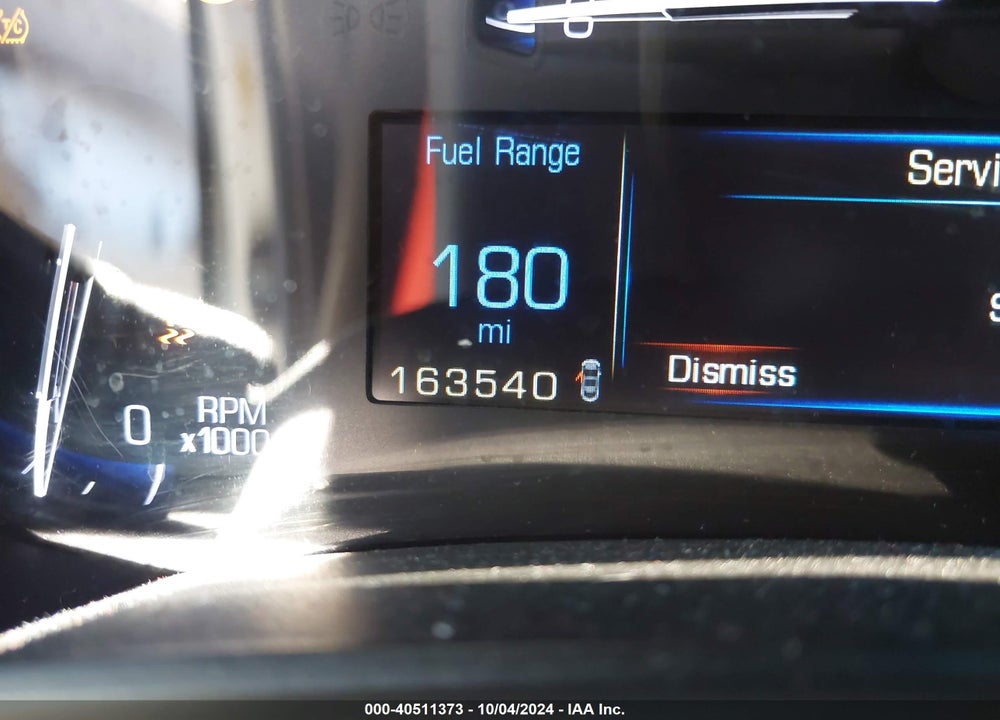 2015 CADILLAC XTS STANDARD VIN: 2G61L5S34F9227337