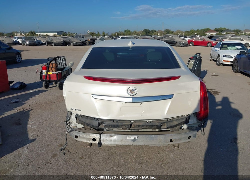 2015 CADILLAC XTS STANDARD VIN: 2G61L5S34F9227337