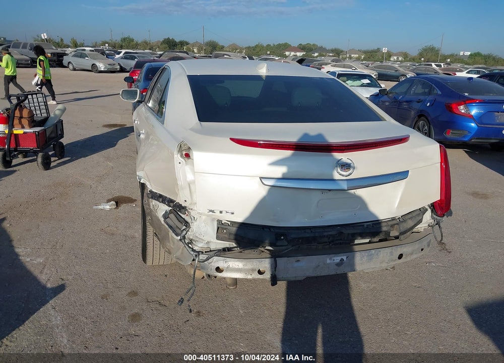 2015 CADILLAC XTS STANDARD VIN: 2G61L5S34F9227337