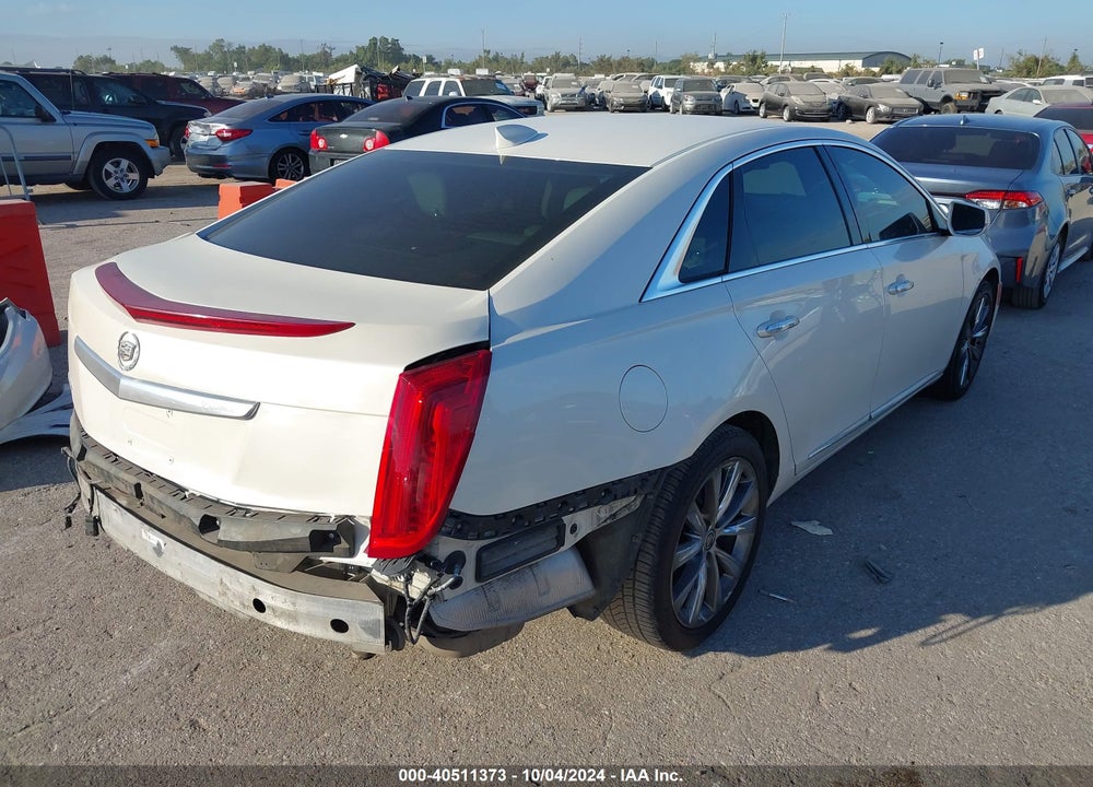 2015 CADILLAC XTS STANDARD VIN: 2G61L5S34F9227337