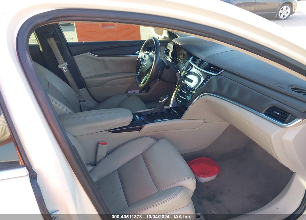 2015 CADILLAC XTS STANDARD VIN: 2G61L5S34F9227337