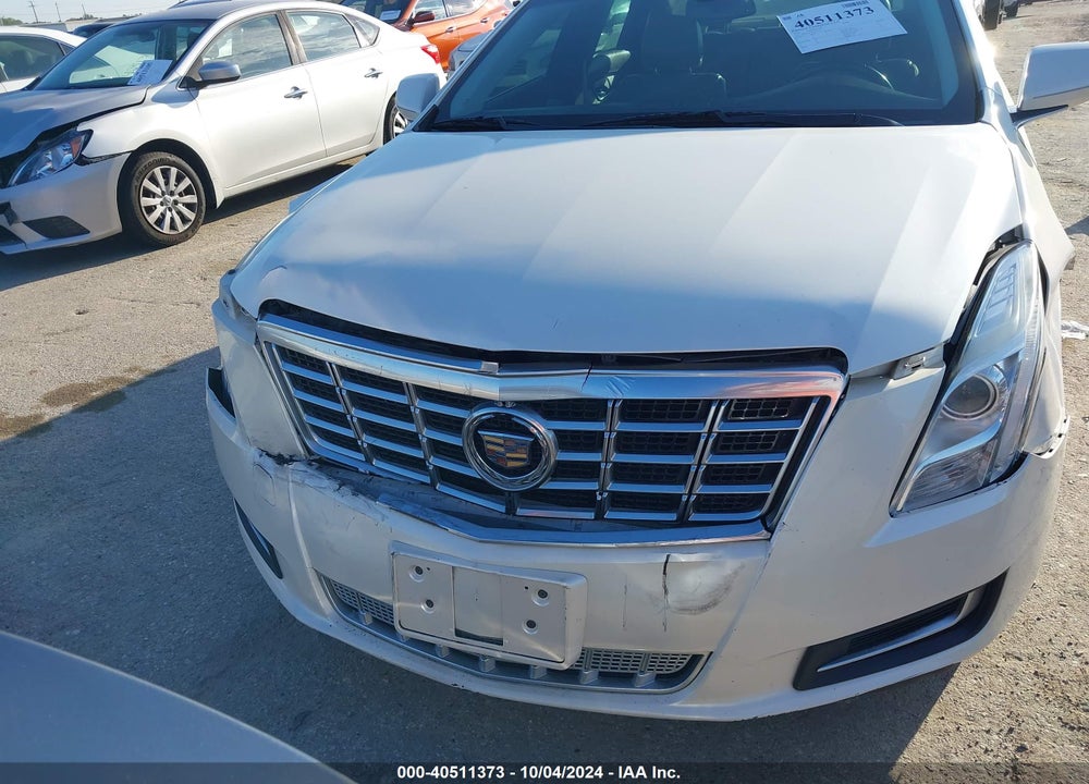 2015 CADILLAC XTS STANDARD VIN: 2G61L5S34F9227337