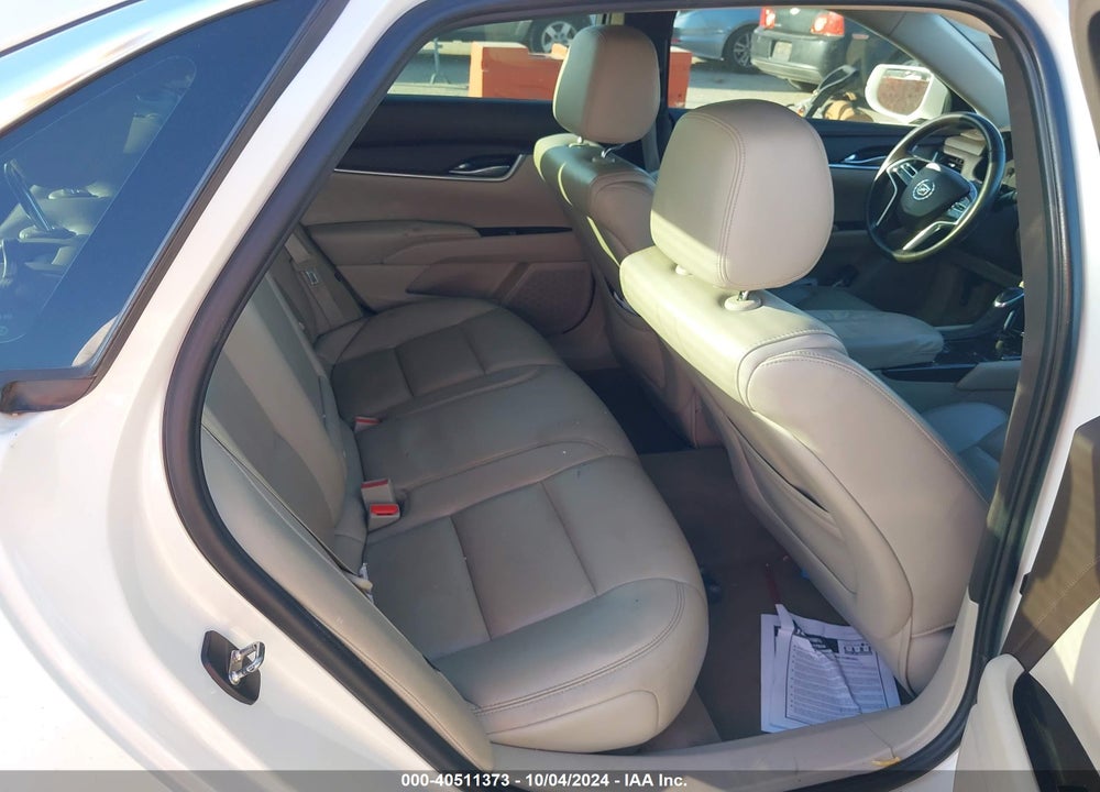 2015 CADILLAC XTS STANDARD VIN: 2G61L5S34F9227337