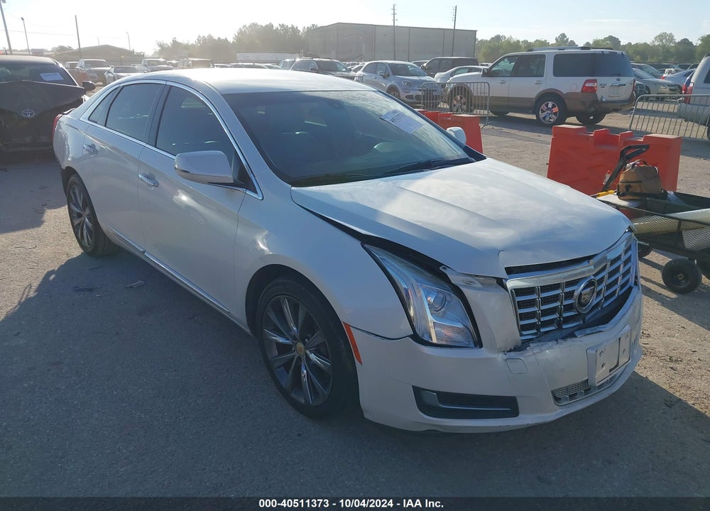 2015 CADILLAC XTS STANDARD VIN: 2G61L5S34F9227337
