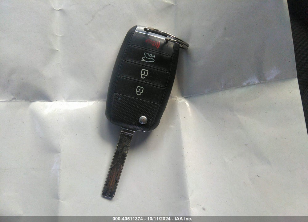 2014 KIA SOUL VIN: KNDJN2A27E7058171