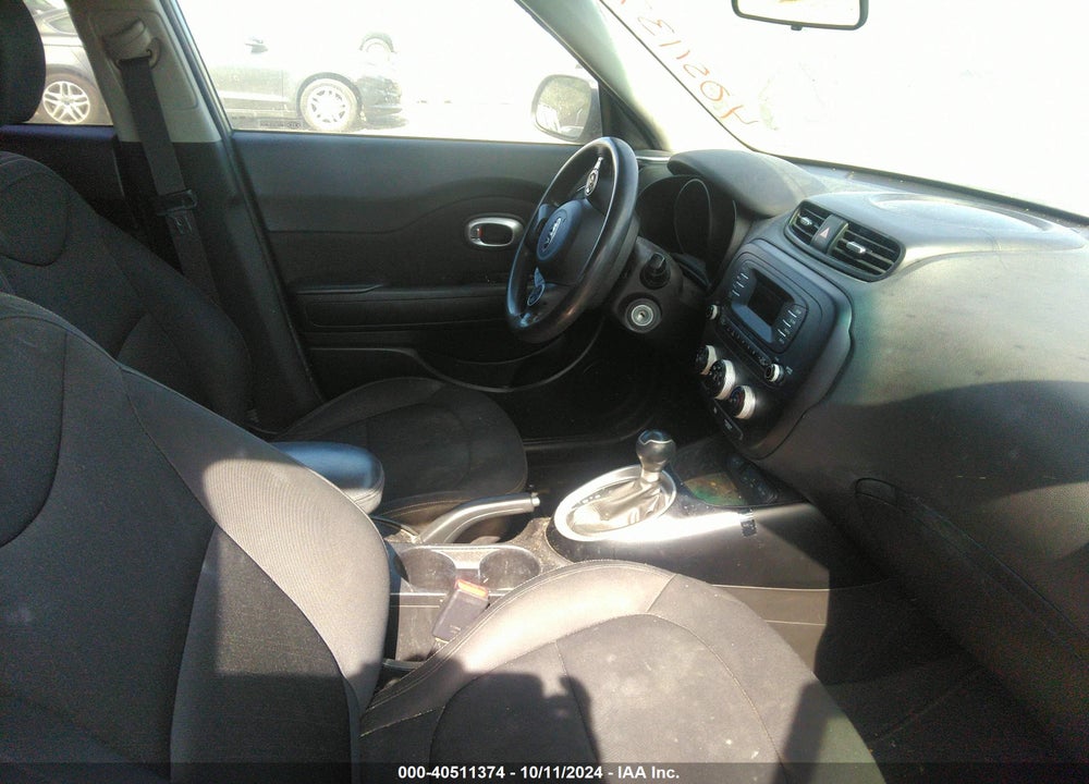 2014 KIA SOUL VIN: KNDJN2A27E7058171