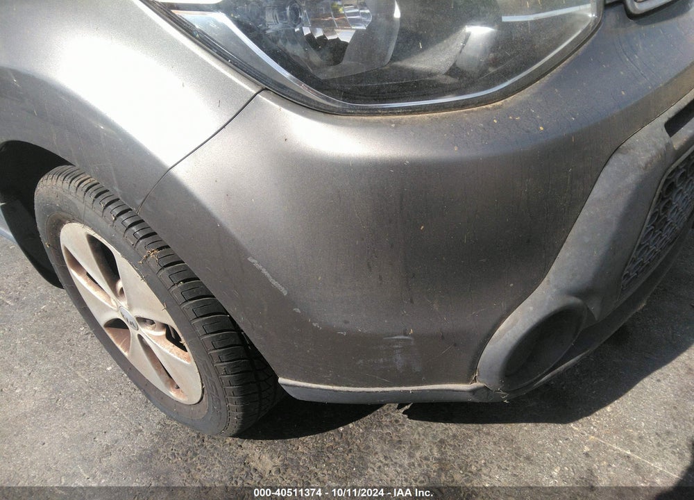 2014 KIA SOUL VIN: KNDJN2A27E7058171