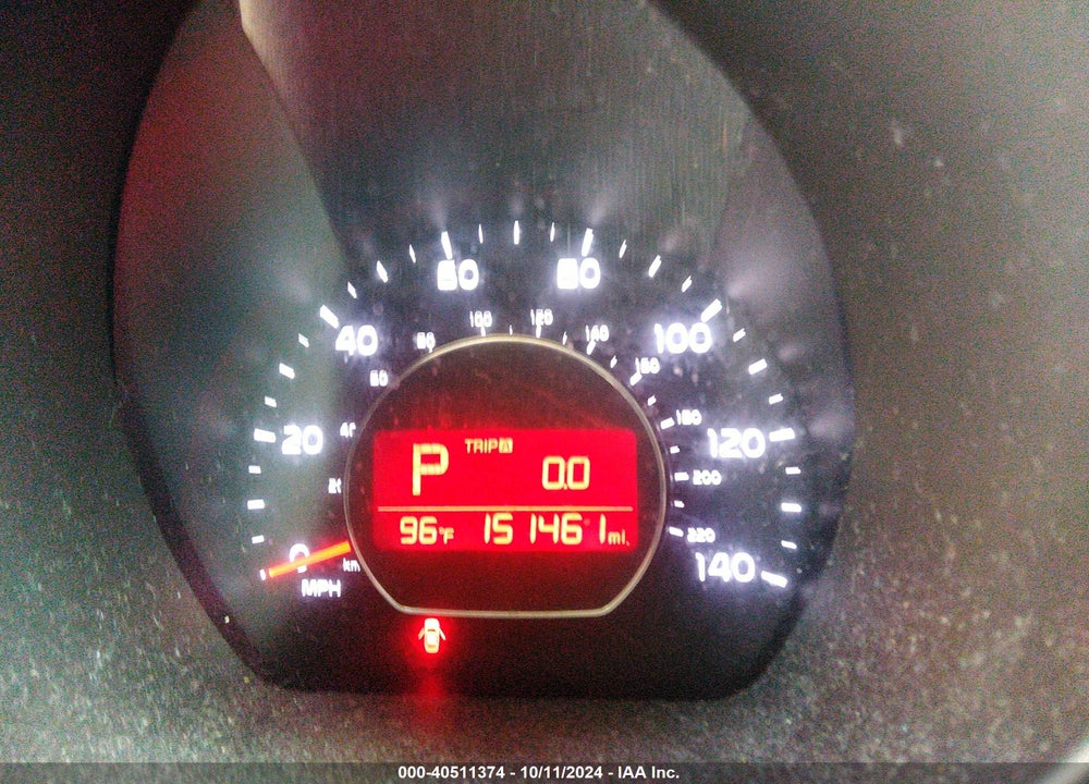 2014 KIA SOUL VIN: KNDJN2A27E7058171