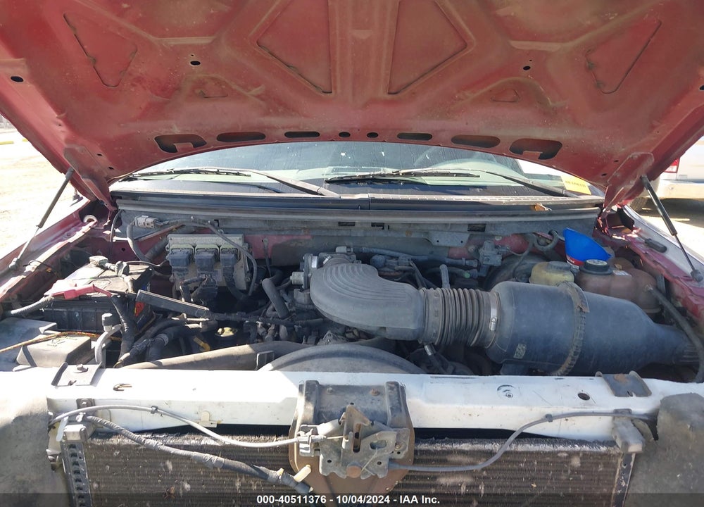 2006 FORD F-150 XLT VIN: 1FTRW12W76KA64952
