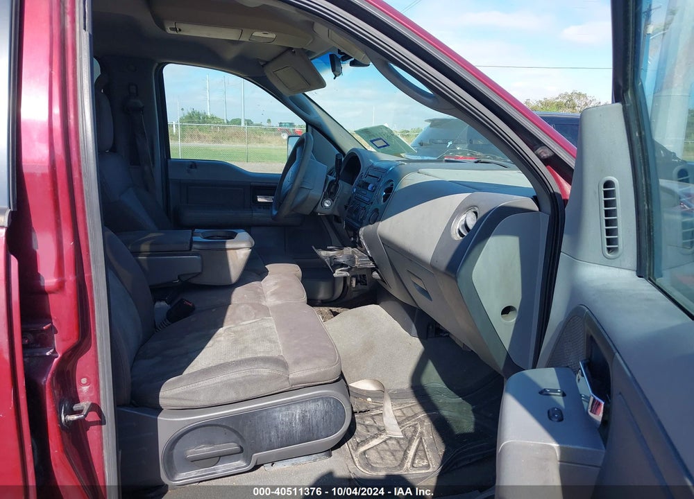 2006 FORD F-150 XLT VIN: 1FTRW12W76KA64952