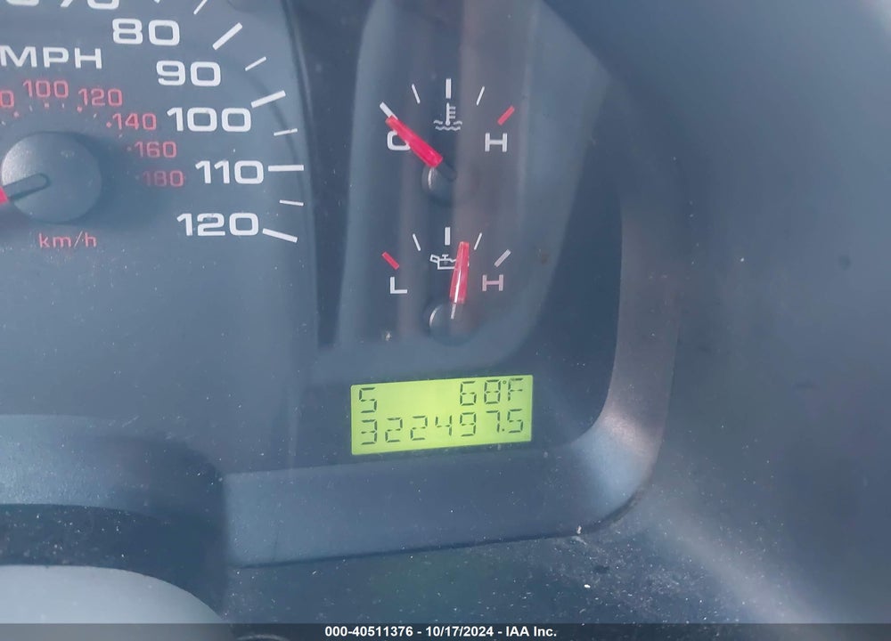 2006 FORD F-150 XLT VIN: 1FTRW12W76KA64952