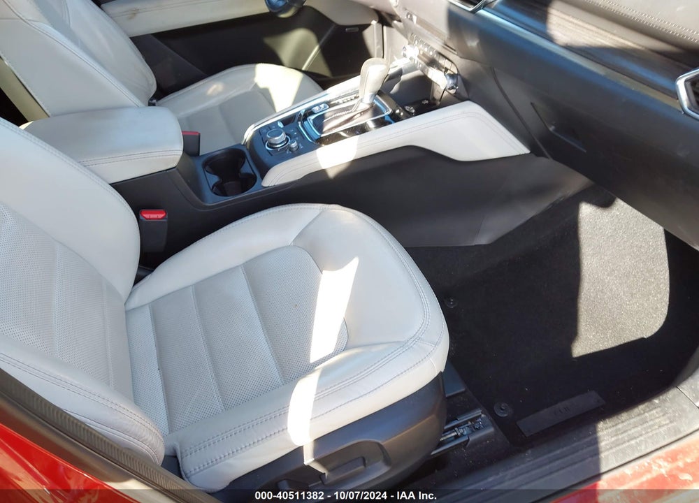 2020 MAZDA CX-5 GRAND TOURING RESERVE VIN: JM3KFBAYXL0792760