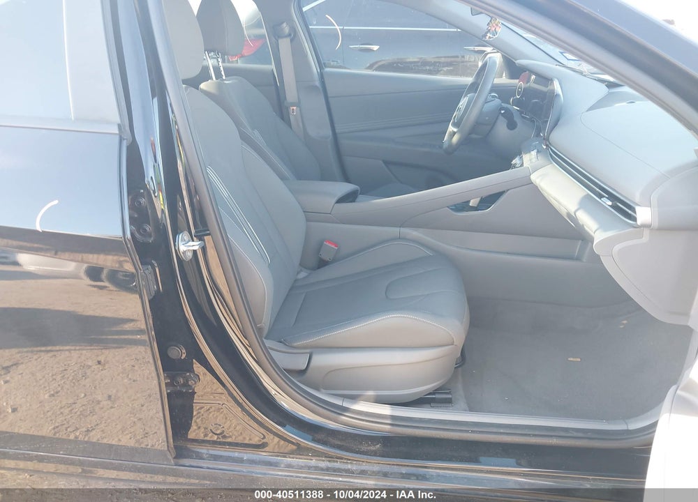 2023 HYUNDAI ELANTRA SEL VIN: KMHLS4AG4PU465325