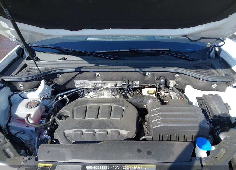 2024 VOLKSWAGEN ATLAS 2.0T SEL VIN: 1V2BR2CA5RC505900