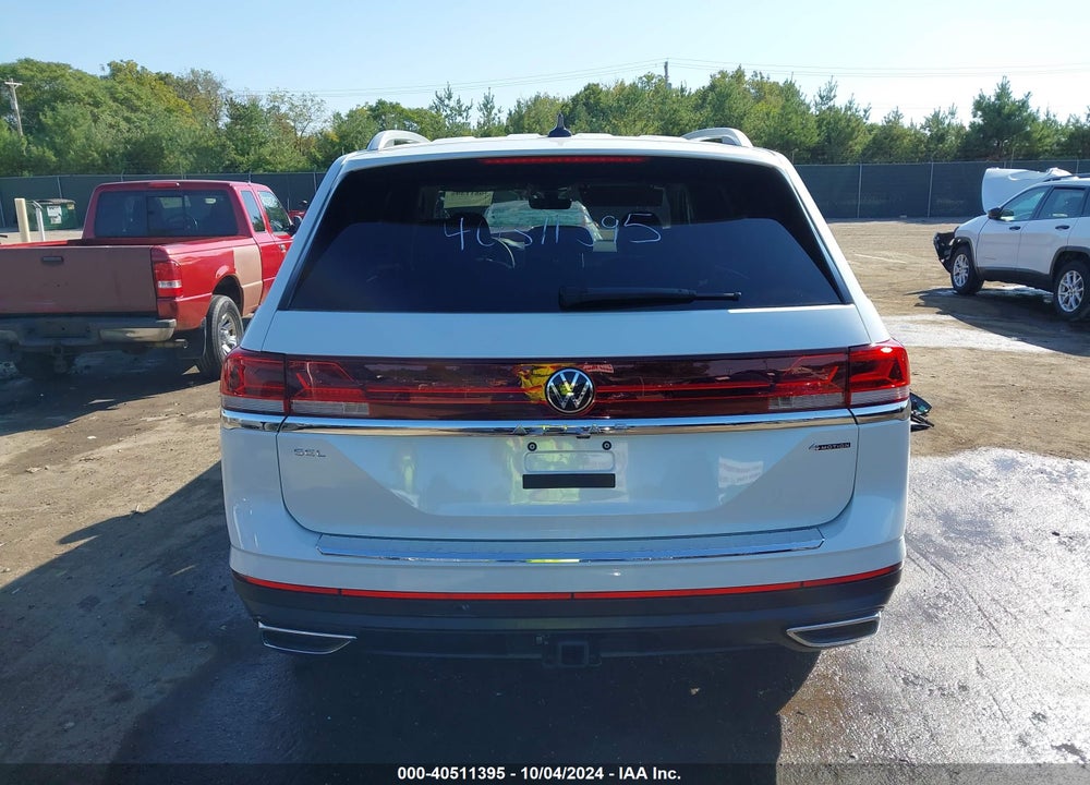 2024 VOLKSWAGEN ATLAS 2.0T SEL VIN: 1V2BR2CA5RC505900