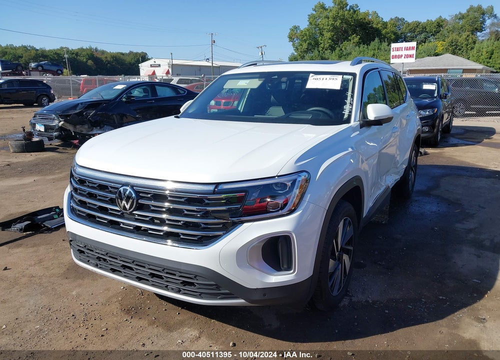 2024 VOLKSWAGEN ATLAS 2.0T SEL VIN: 1V2BR2CA5RC505900
