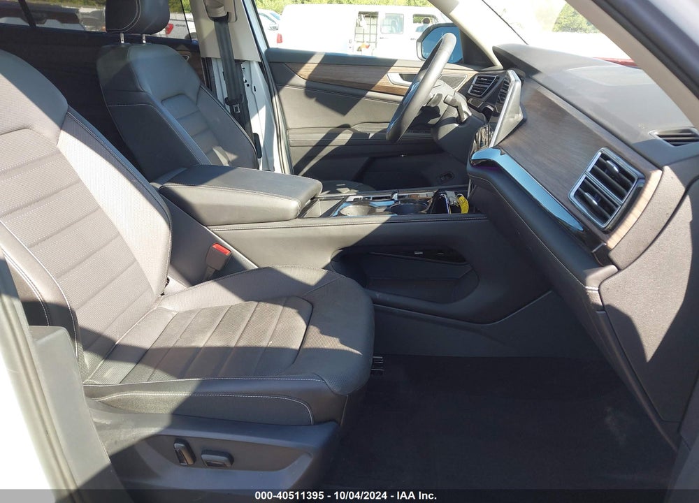 2024 VOLKSWAGEN ATLAS 2.0T SEL VIN: 1V2BR2CA5RC505900